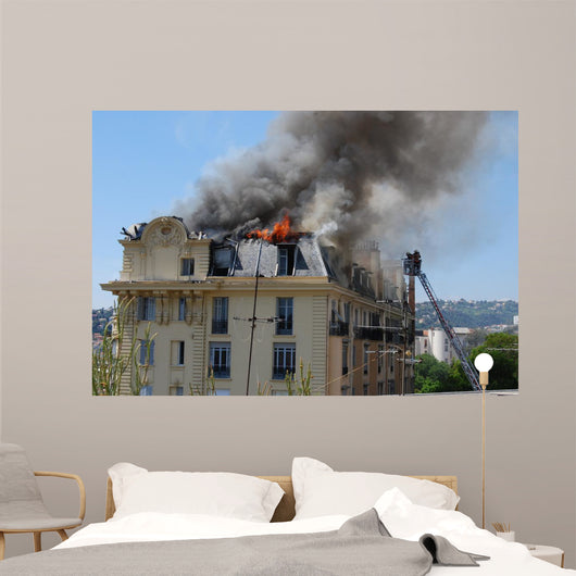 Fire Apartment