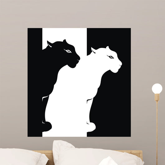 Puma Wall Mural