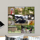 Domestic animals Wall Mural