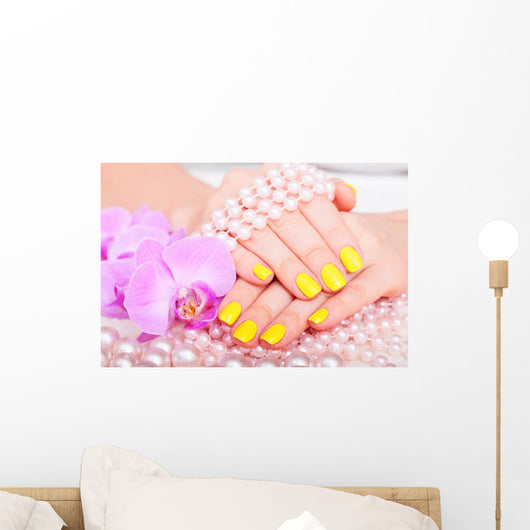 Manicure and Pedicure