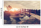 Bridge in the park Wall Mural