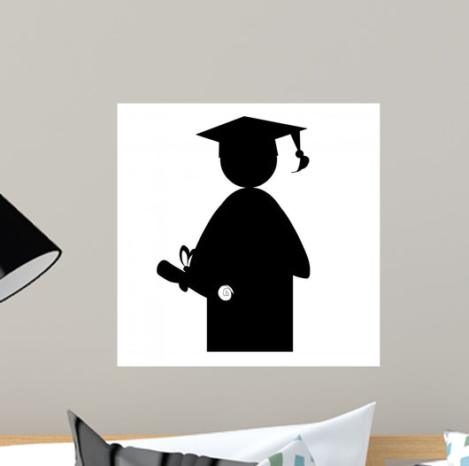 Graduation Seniors Diploma