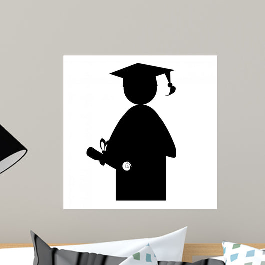 Graduation Seniors Diploma