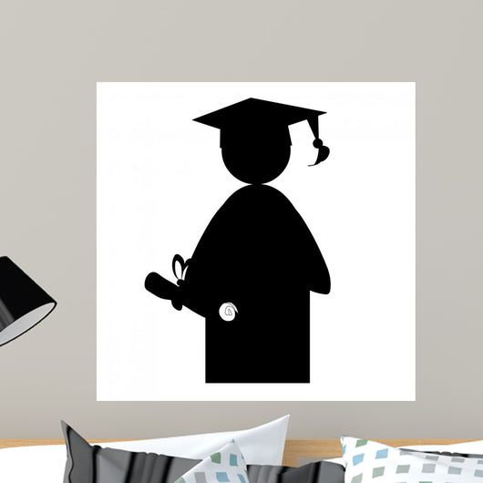 Graduation Seniors Diploma