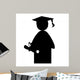 Graduation Seniors Diploma