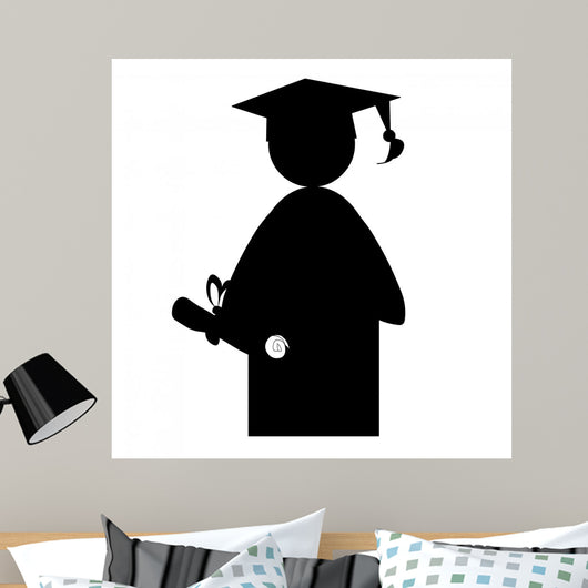 Graduation Seniors Diploma