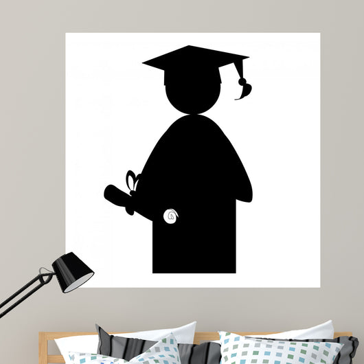 Graduation Seniors Diploma