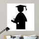 Graduation Seniors Diploma