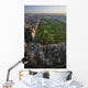 Aerial Central Park and