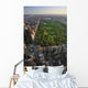 Aerial Central Park and
