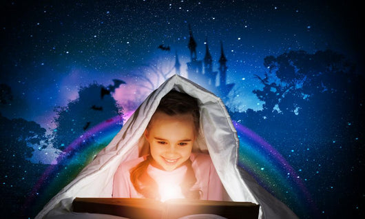 Reading before Sleep