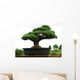 bonsaï Wall Mural