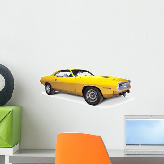 Plymouth Cuda 1970