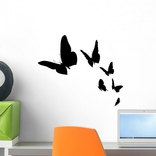 Vector illustration. Wall Decal