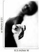 Ballet Dancer Wall Mural