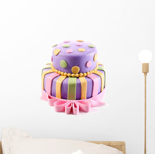 Delicious Birthday Cake White