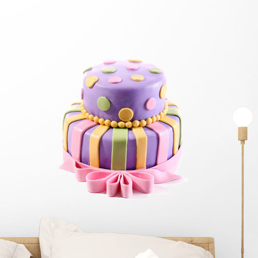 Delicious Birthday Cake White