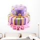 Delicious Birthday Cake White