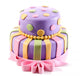 Delicious Birthday Cake White
