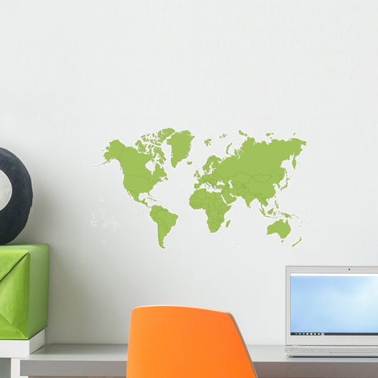Map World
