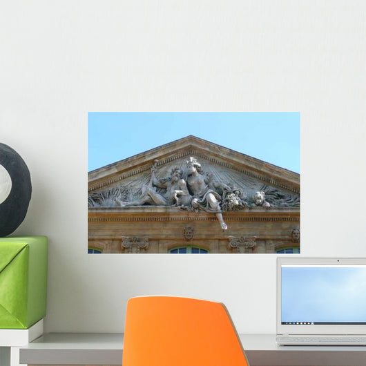 Aix En Provence Wall Decal