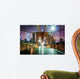 Brooklyn Bridge Sunrise Wall Decal