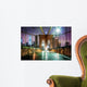 Brooklyn Bridge Sunrise Wall Decal