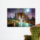 Brooklyn Bridge Sunrise Wall Decal