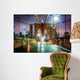 Brooklyn Bridge Sunrise Wall Decal