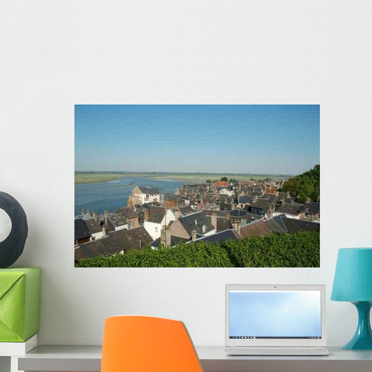 Saint Valery Sur Somme Wall Decal