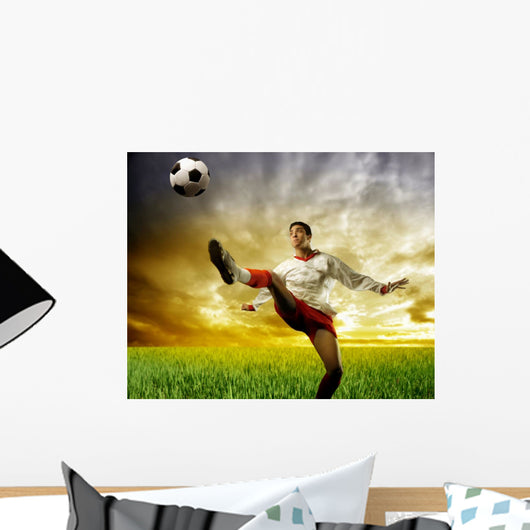 Champion Wall Decal
