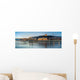 Passerelle Ville Lyon Wall Decal