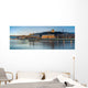 Passerelle Ville Lyon Wall Decal