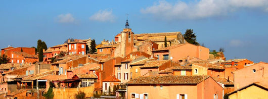 Roussillon Vaucluse Wall Decal