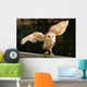 Barn Owl 2 Wall Decal