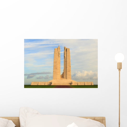 Canadian National Vimy Ridge Wall Decal