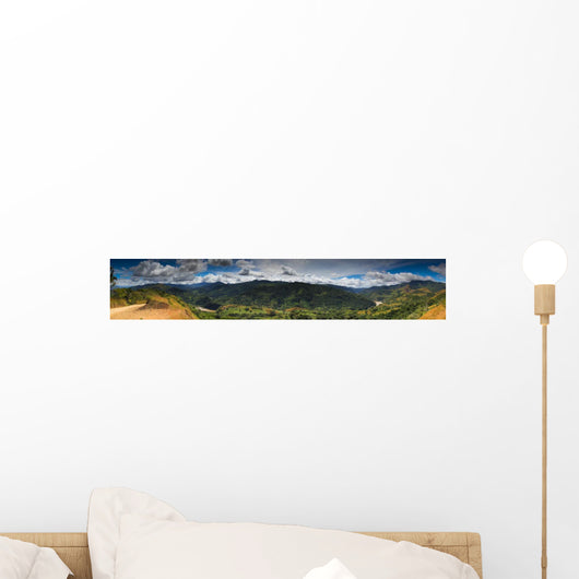 Boruca/Costa Rica Wall Decal