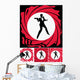 Spy Wall Decal