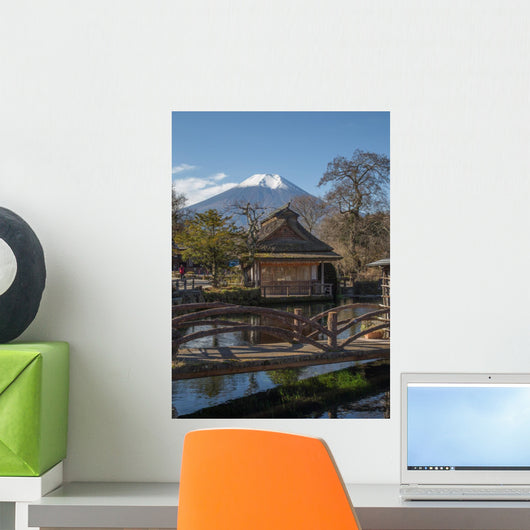 November 18 2014 Oshinohakkai Wall Decal
