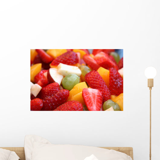 Fruit Salad Mix Wall Decal