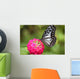 butterfly on the Island of Bohol Wall Decal