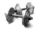 Dumbbell-2 Wall Decal