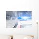Cops Sight Wall Decal