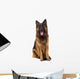 German Shepherd Dog Wall Decal
