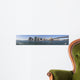 The New York City skyline w Brooklyn Bridge-extra large Wall Decal