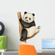 Panda Wall Decal