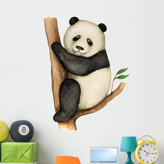 Panda Wall Decal