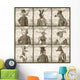 Animals Portrait Wall Decal