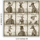 Animals Portrait Wall Decal
