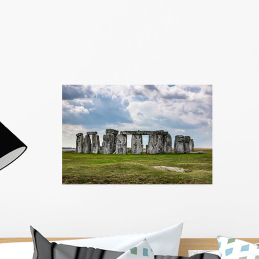 Stonehenge England UK Wall Decal
